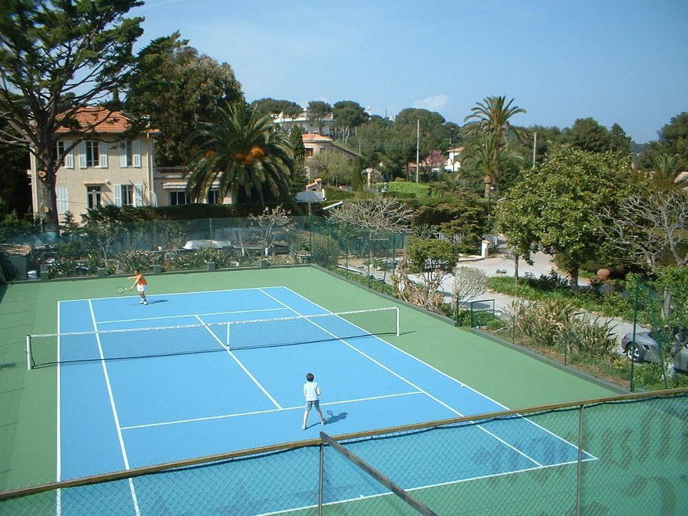 Hotel Castel Garoupe à Antibes Extérieur photo