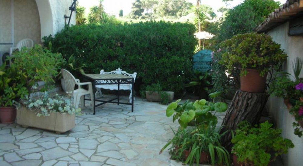 Hotel Castel Garoupe à Antibes Extérieur photo