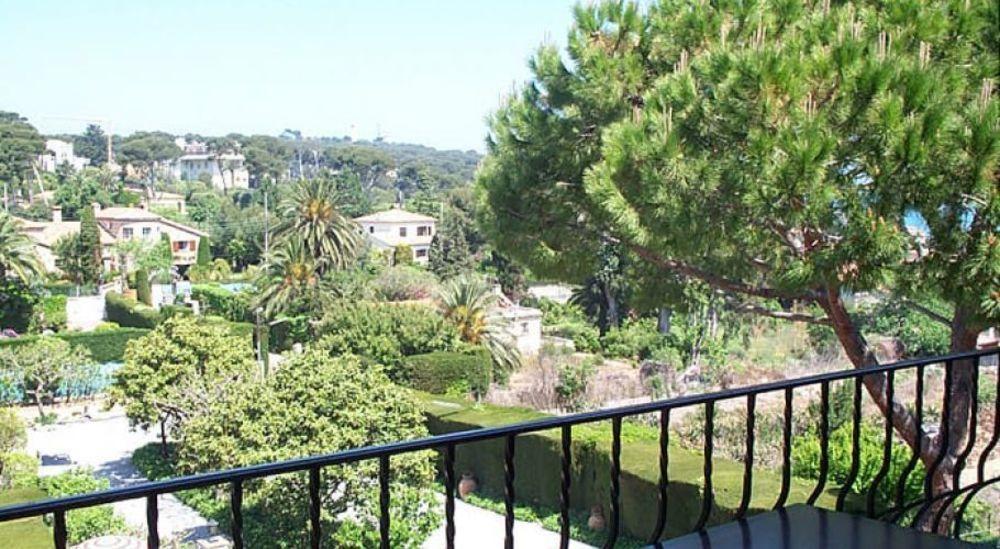 Hotel Castel Garoupe à Antibes Extérieur photo