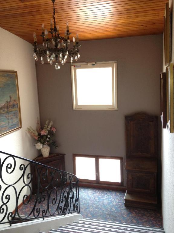 Hotel Castel Garoupe à Antibes Extérieur photo