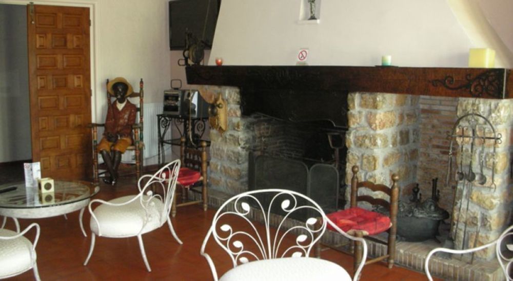 Hotel Castel Garoupe à Antibes Extérieur photo