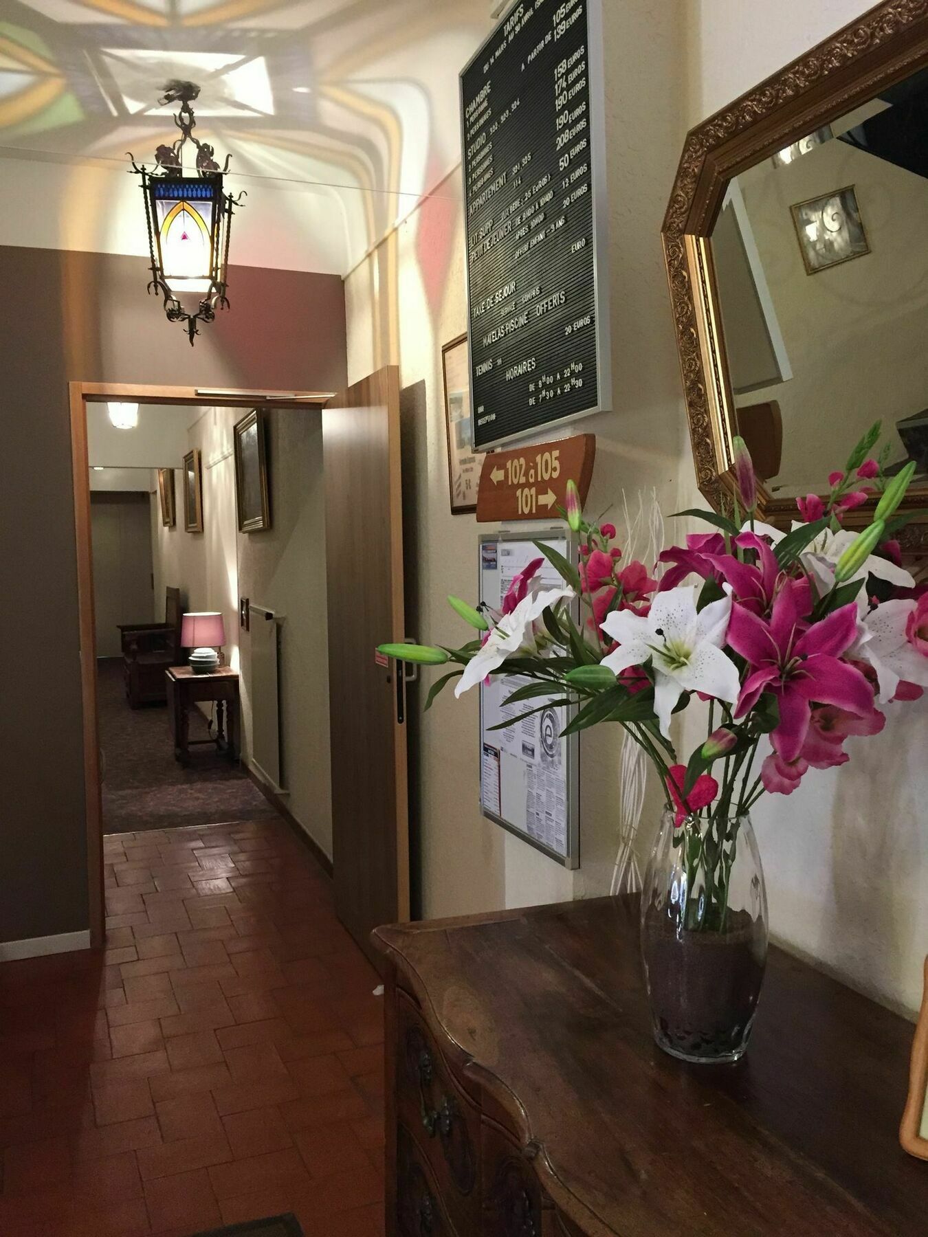 Hotel Castel Garoupe à Antibes Extérieur photo